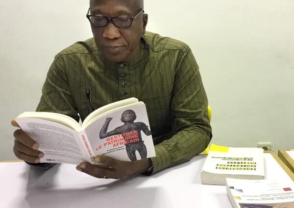 Alain Godonou, Expert en Patrimoines et Musées, Rejoint le Cabinet de Patrice Talon