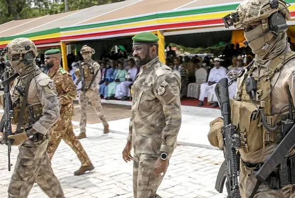 Mali : la junte se prépare des élections sur mesure