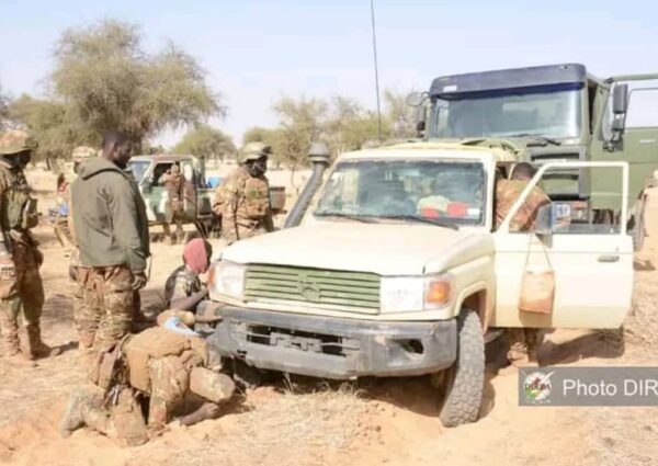 Opération Djèkabara : Les Forces de l’AES à pied d’œuvre dans la zone des trois frontières.