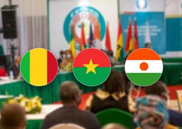 Diaspora Africaine à Paris : Une Lutte Acharnée contre le Retrait du Trio Sahélien de la CEDEAO