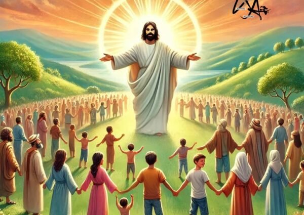 Jésus prônait l’amour pour tous, pratiquons-le