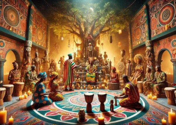 Vodun : Lumière, Connaissance et Vérité