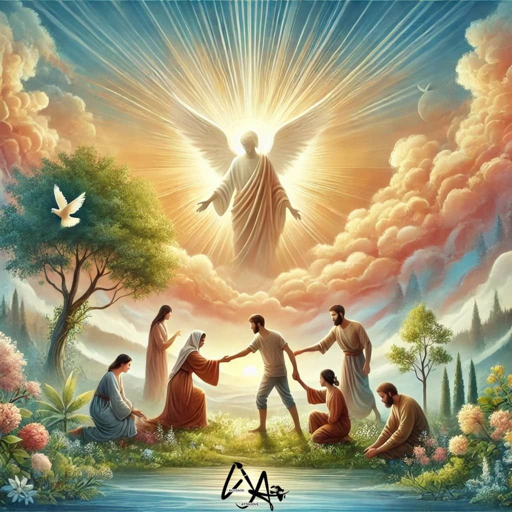 L’amour de Dieu se manifeste dans notre respect des autres