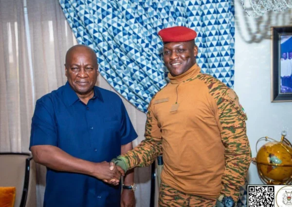 Le Ghana nomme un envoyé spécial pour renforcer ses liens avec l’Alliance des États du Sahel