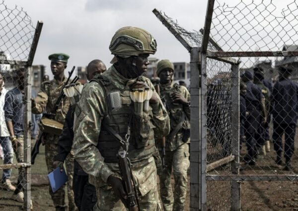 Une troïka africaine pour mener un processus de paix dans l’est de la RDC