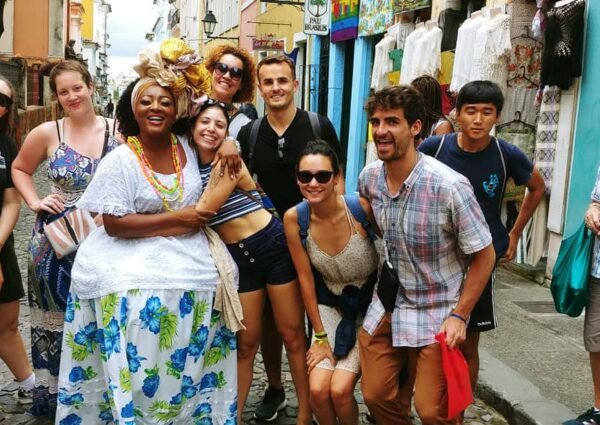 Salvador de Bahia : Plongée au Cœur de l’Héritage Africain du Brésil