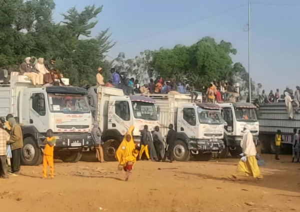 Rapatriement massif de réfugiés nigérians de Bagasola : un retour à la terre natale