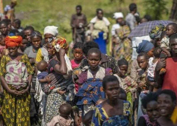 RDC : La Suspension de l’Aide Américaine Plonge l’Est du Pays dans une Crise Humanitaire Aigüe