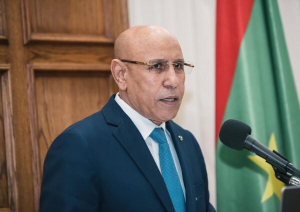 L’Afrique en marche : Mohamed Ould Cheikh El Ghazouani tire sa révérence avec un message puissant