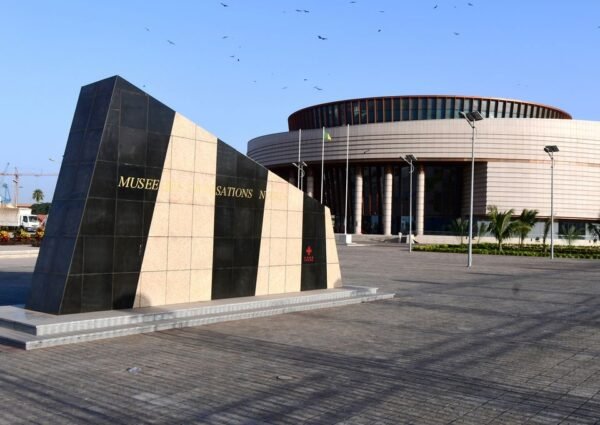LE MUSÉE DES CIVILISATIONS NOIRES, UN FOYER DU PANAFRICANISME