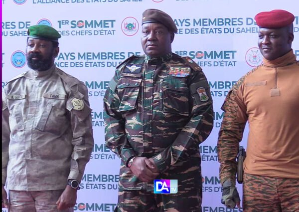 Francophonie : La Confédération des États du Sahel (AES) officialise son retrait de l’OIF