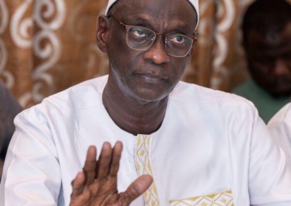 ⚖️ SÉNÉGAL EN DEUIL : ME CHEIKH KHOUREYSSI BÂ, UNE VOIX DU BARREAU S’ÉTEINT