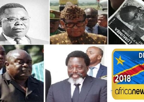 RDC : Cinq ex-présidents à la manœuvre pour la paix