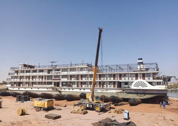 L’Égypte renforce son expertise dans la réparation navale
