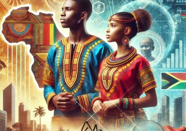 Je deviens ce que je pense, et l’Afrique doit penser à son identité