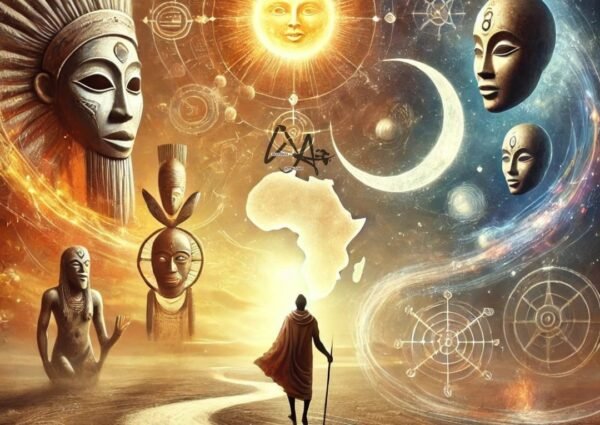 L’Afrique, choisis ta voie spirituelle