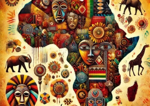 Je suis ce que je pense, et l’Afrique aussi