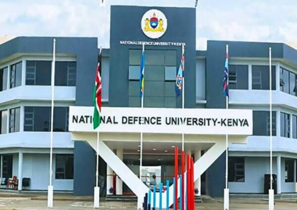 Réflexions sur 60 ans de renforcement du professionnalisme militaire au Kenya