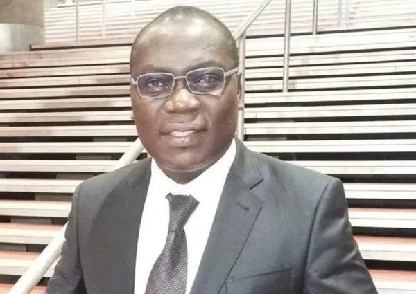 Gildas Agonkan, nouvel ambassadeur du Bénin auprès du Burkina Faso