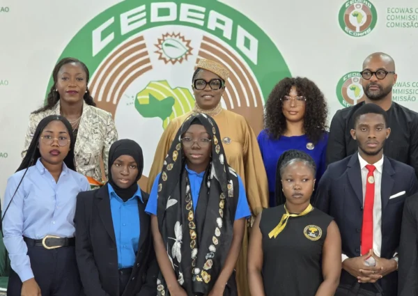Parcours d’Excellence : La cohorte Fanta Cissé prend langue avec sa nouvelle vie de leader