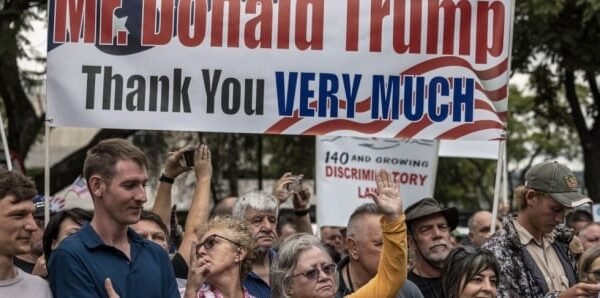 En Afrique du Sud, les Afrikaners divisés sur les propos de Donald Trump