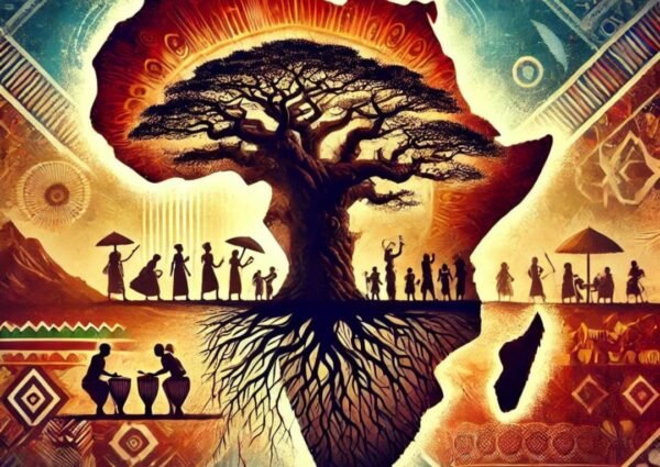 L’Afrique, n’oublie pas qui tu es