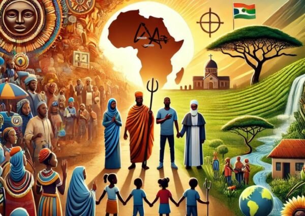 L’Afrique doit repenser sa vision de la foi