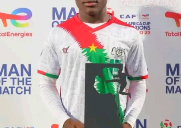 CAN U17 – Burkina Faso vs Zambie : Lookman Tapsoba, encore et toujours l’homme fort !