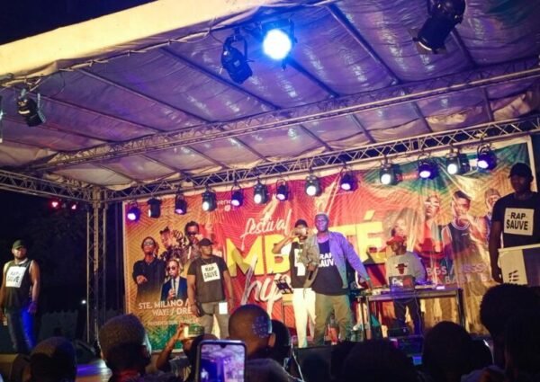 Pointe-Noire : le hip-hop sort de l’ombre et conquiert les quartiers populaires