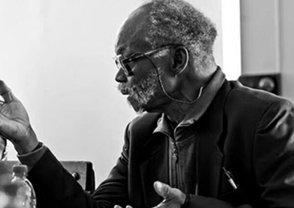 Le philosophe congolais Valentin-Yves Mudimbe est décédé à l’âge de 83 ans