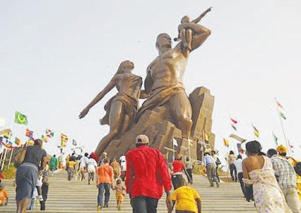 À Dakar, l’Afrique chante son unité : 15 ans du Monument de la Renaissance