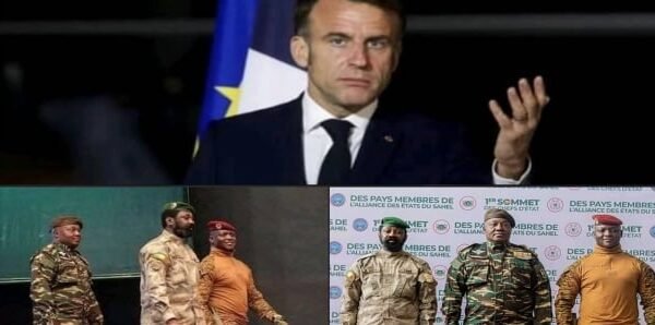 « Ce qu’on a mal fait » : Quand Macron fait l’examen de conscience de la France , chassée de l’AES
