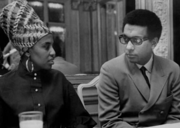 Dans la mémoire collective, le passage de Miriam Makeba et Stokely Carmichael en Guinée est relativement oublié”, relate la chercheuse Elara Bertho