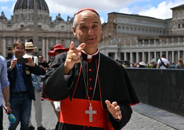 Jean-Paul Vesco, cardinal et archevêque d’Alger : « L’Afrique est encore largement sous-représentée dans le collège cardinalice »