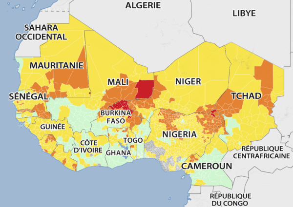 Afrique de l’Ouest : entre tensions politiques, ferveur culturelle et préparatifs religieux
