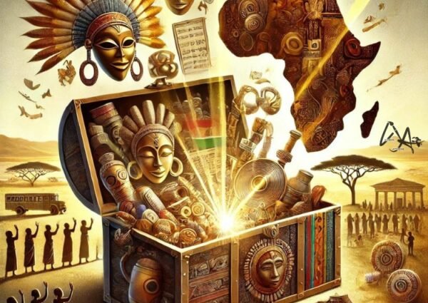 L’identité africaine : un trésor à redécouvrir