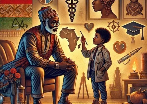 L’Avenir des Enfants en Afrique : Entre Imposition et Accompagnement