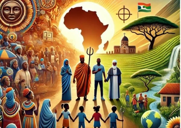 L’Afrique doit repenser sa vision de la foi