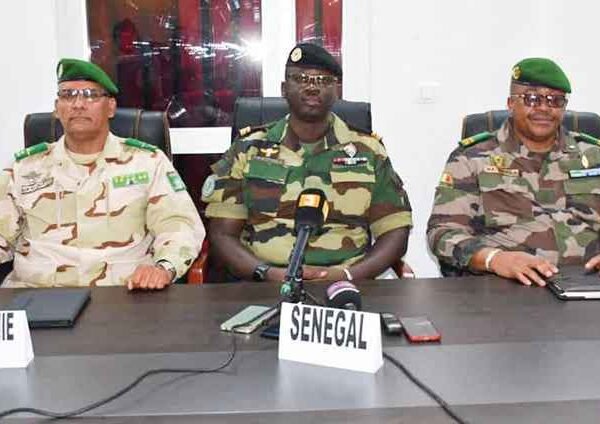 Sénégal, Mali, Mauritanie : les patrouilles se renforcent face à la menace sécuritaire
