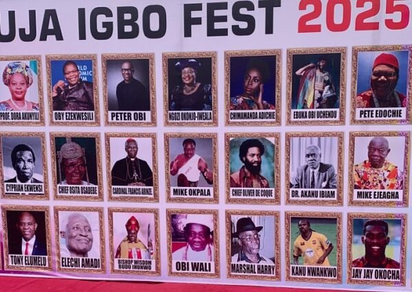 Nigéria : Abuja célèbre la culture igbo