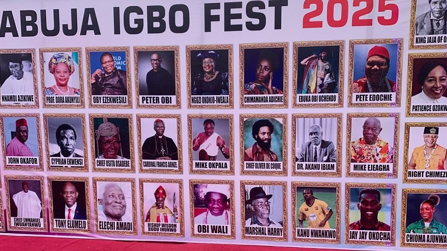 Nigéria : Abuja célèbre la culture igbo