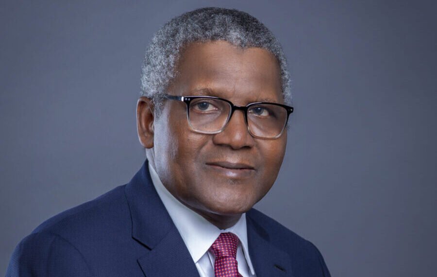 Nigéria : Aliko Dangote quitte la tête de son premier empire
