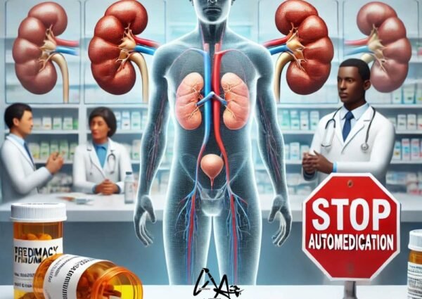 Attention aux Médicaments Pris en Désordre : Protégeons Nos Reins