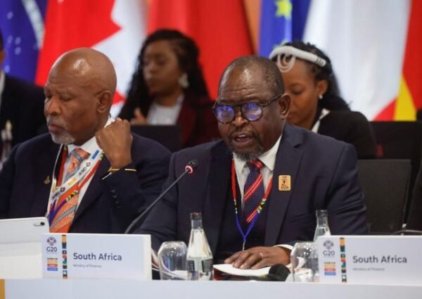 A la tête du G20, l’Afrique du Sud plaide pour une « revitalisation du multilatéralisme »