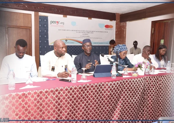 Lancement à Dakar d’un programme panafricain de dialogue pour l’emploi des jeunes