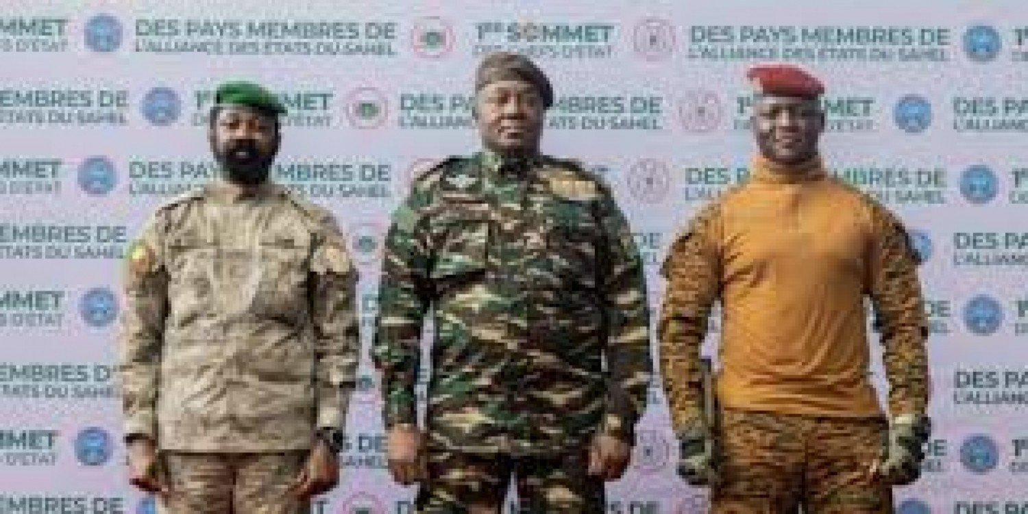 Sahel : les trois pays de l’AES annoncent une carte d’identité biométrique commune